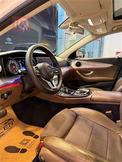 مرسيدس بنز E-Class